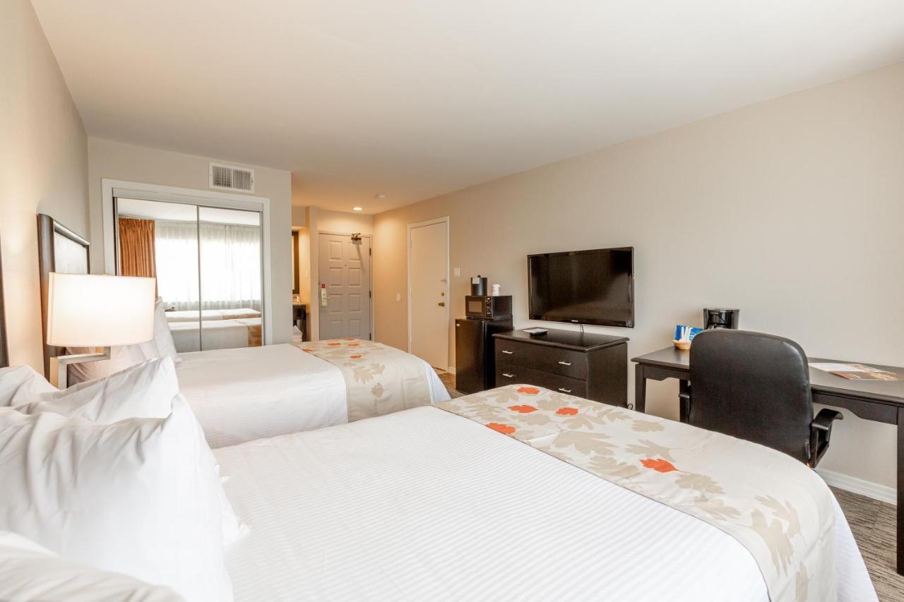 Value Suites Extended Stay - アーリントン エクステリア 写真