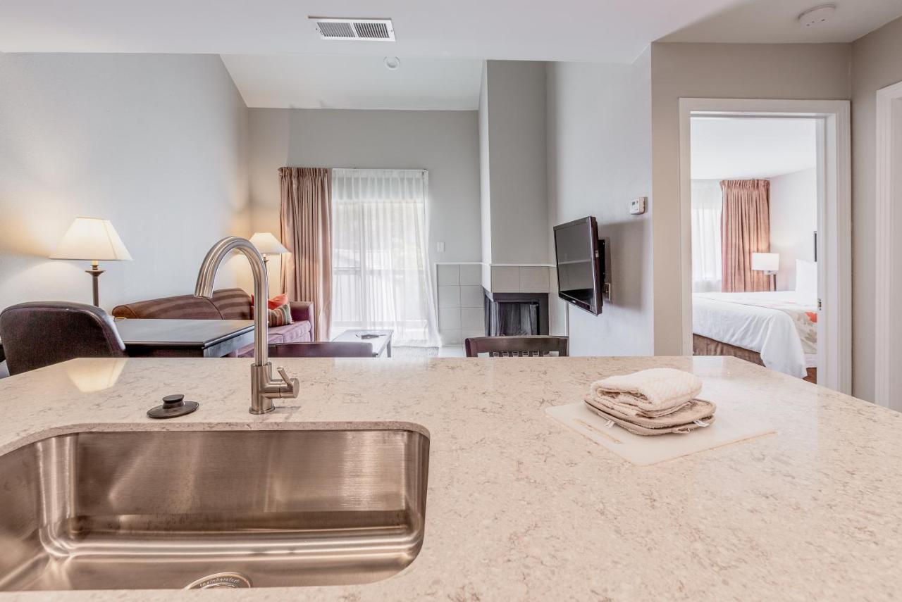 Value Suites Extended Stay - アーリントン エクステリア 写真