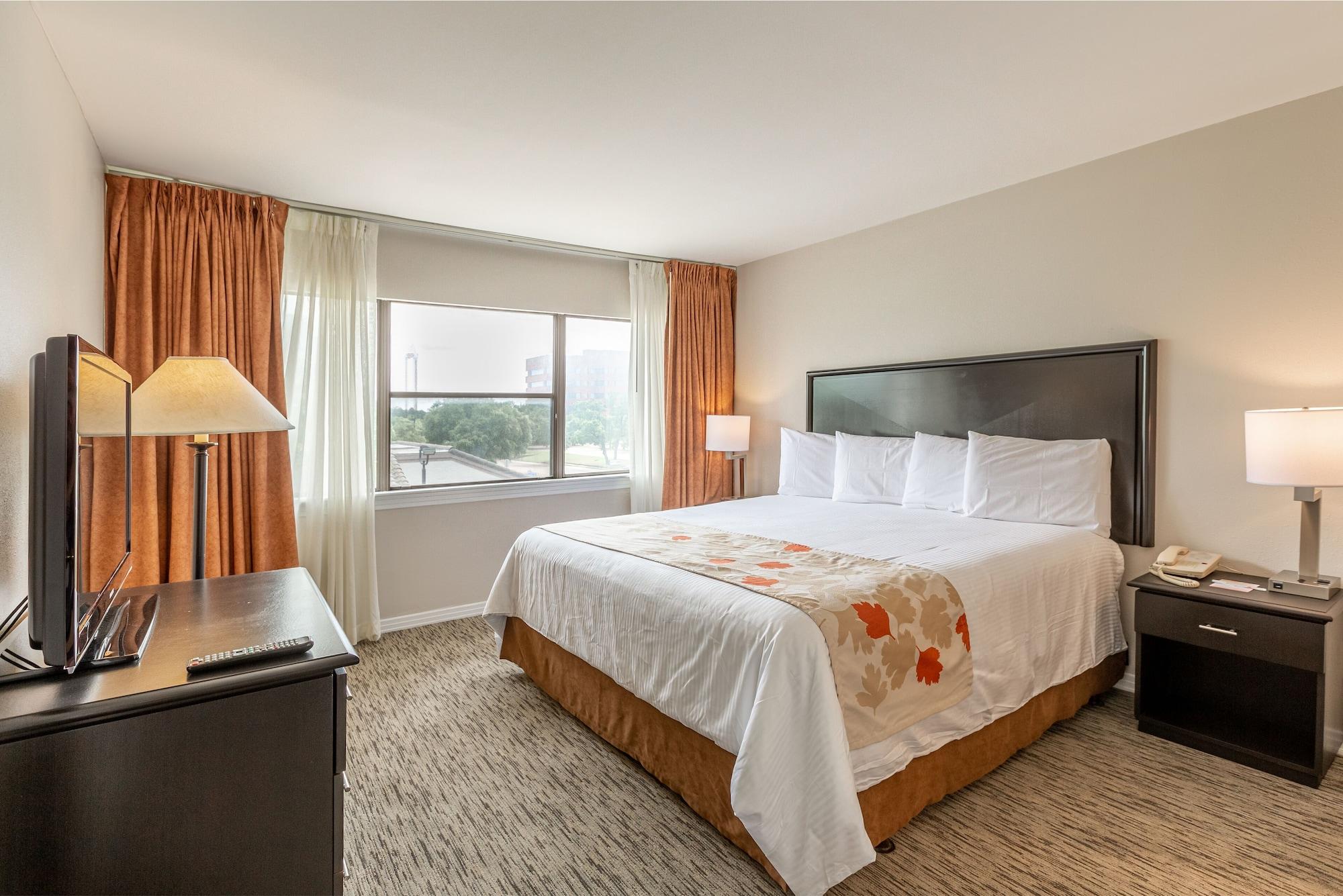 Value Suites Extended Stay - アーリントン エクステリア 写真