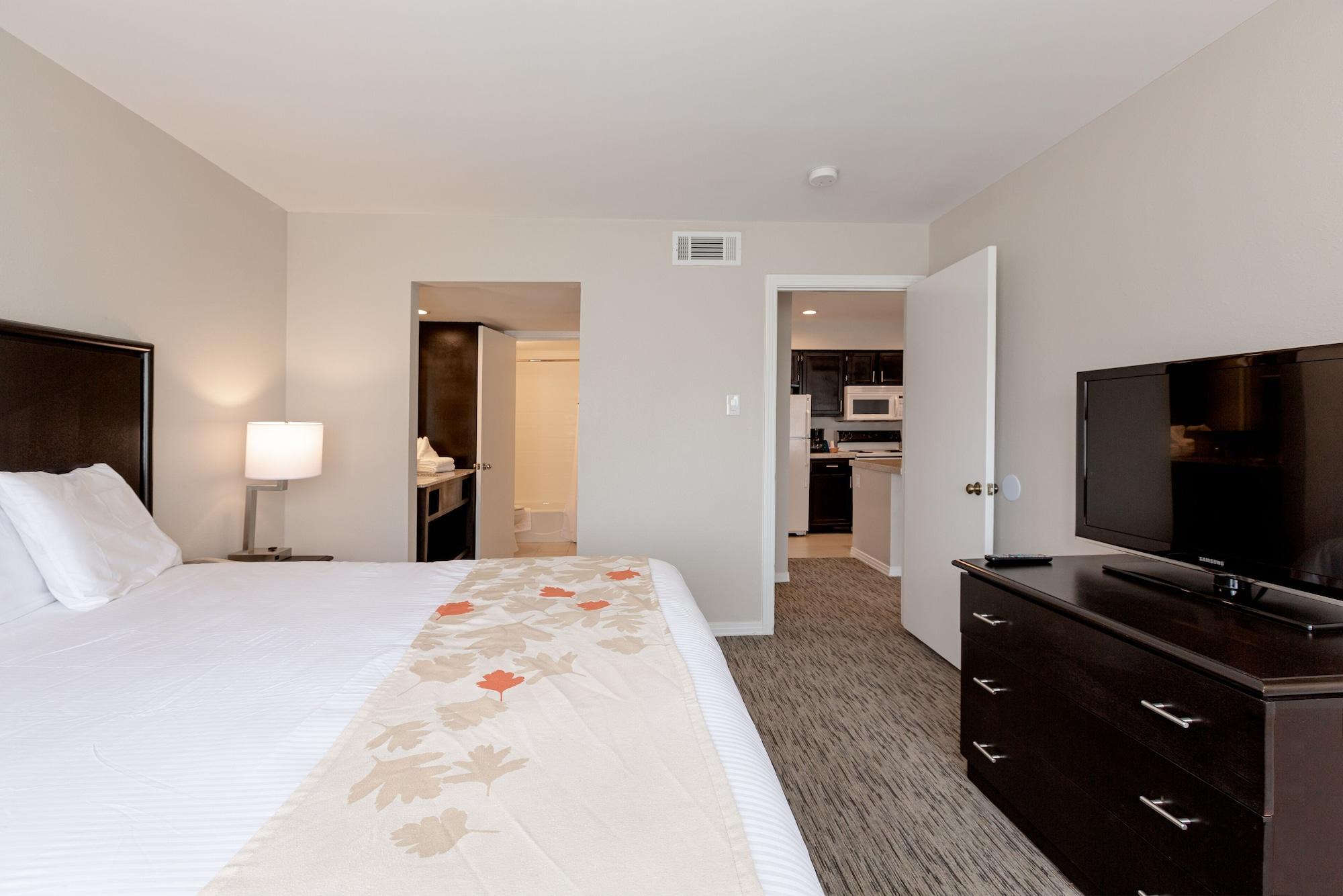 Value Suites Extended Stay - アーリントン エクステリア 写真