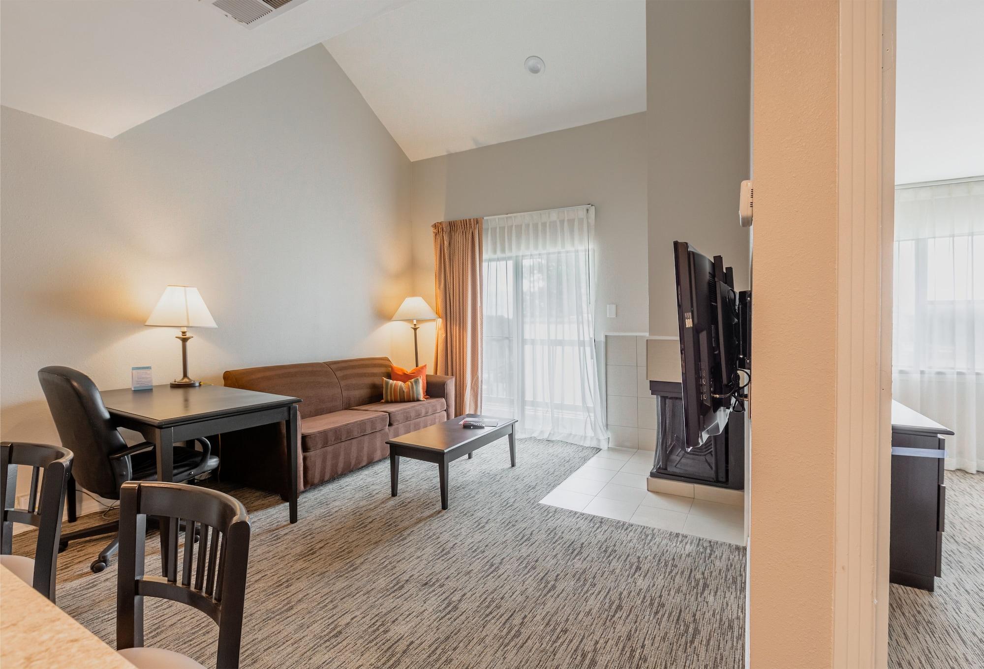 Value Suites Extended Stay - アーリントン エクステリア 写真