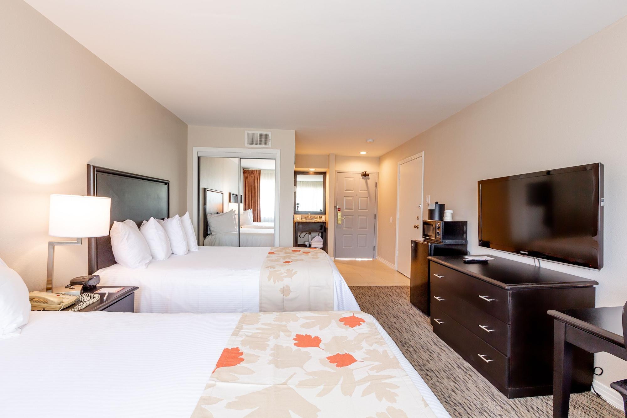 Value Suites Extended Stay - アーリントン エクステリア 写真