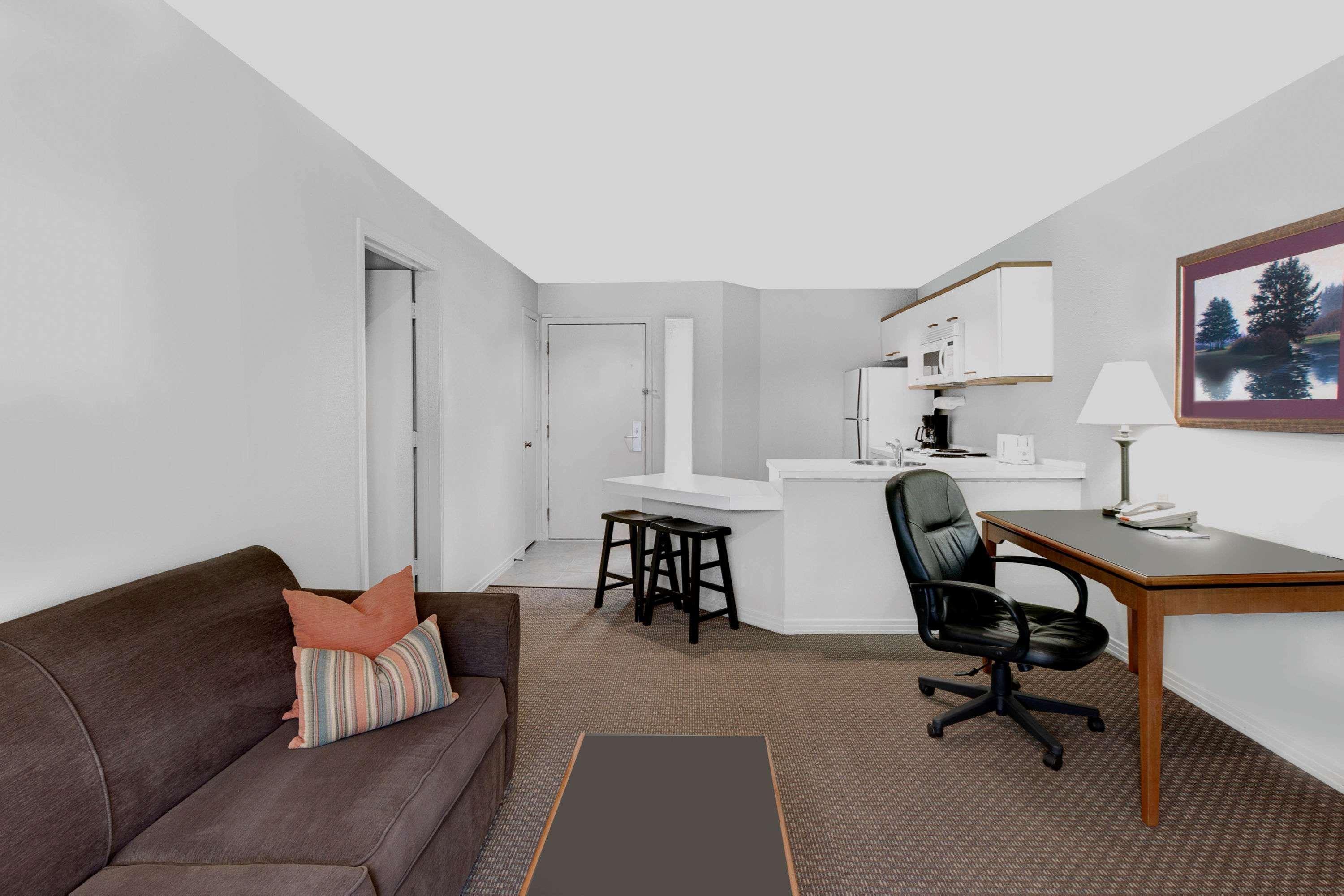 Value Suites Extended Stay - アーリントン エクステリア 写真