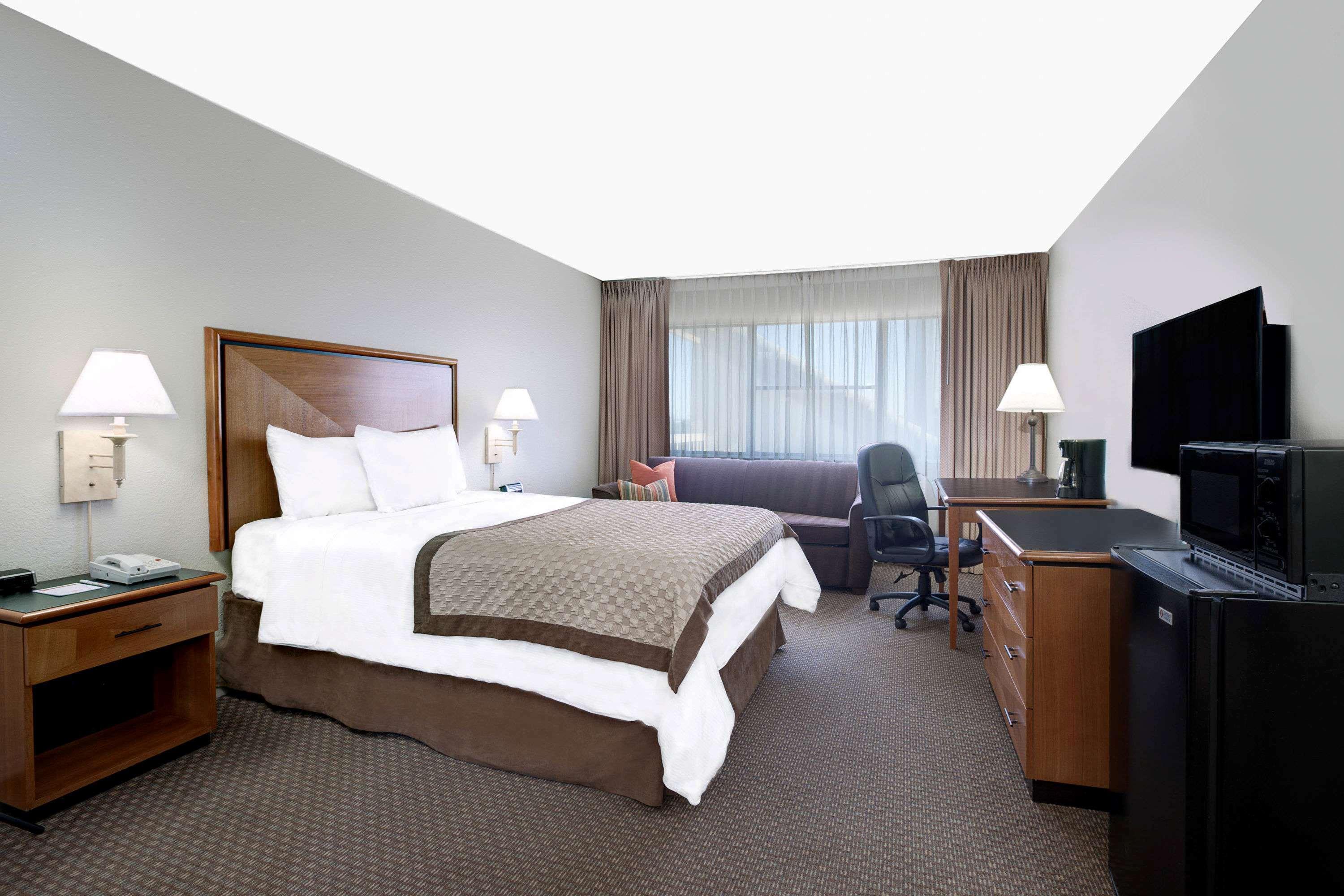 Value Suites Extended Stay - アーリントン エクステリア 写真