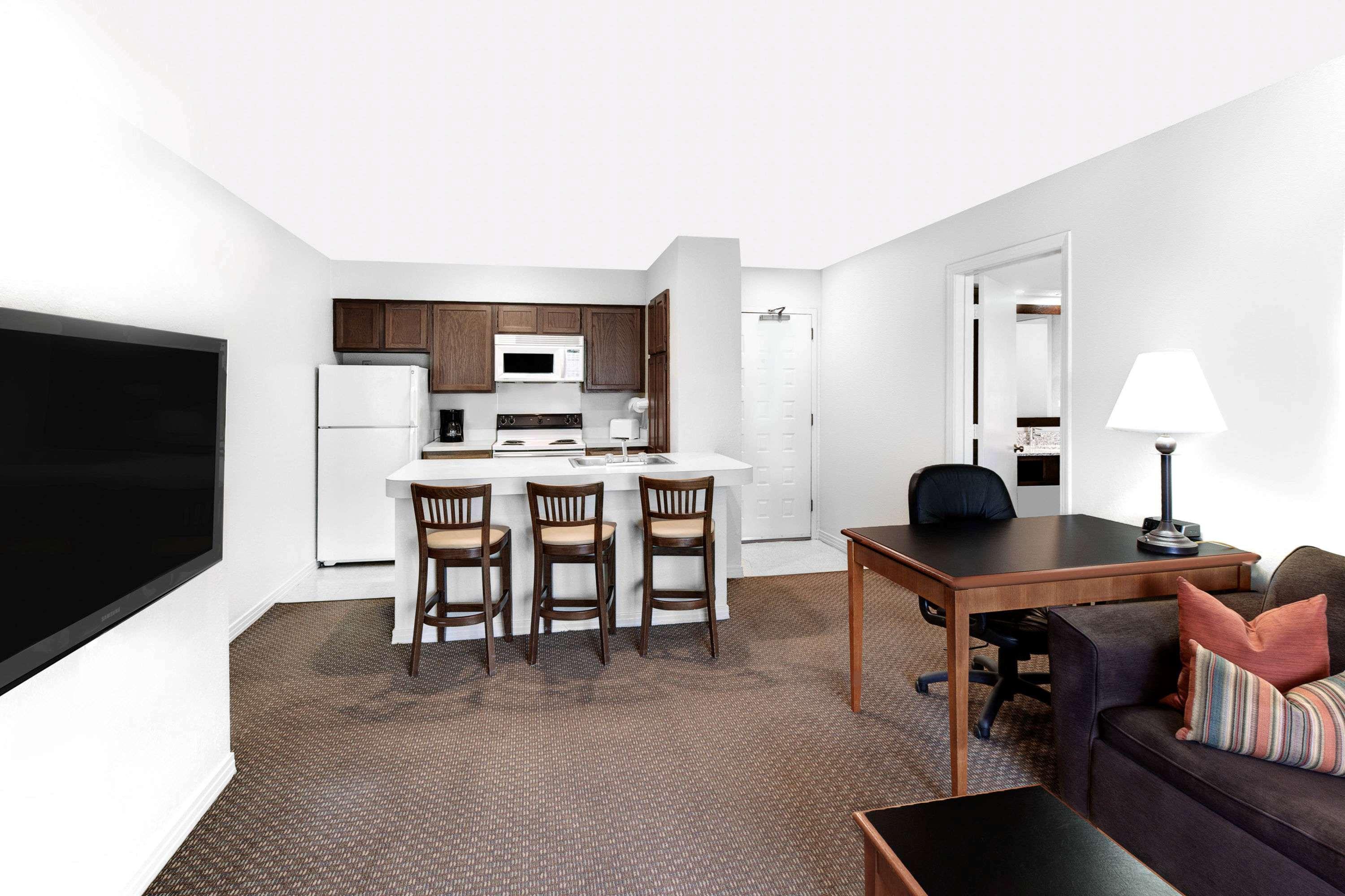 Value Suites Extended Stay - アーリントン エクステリア 写真