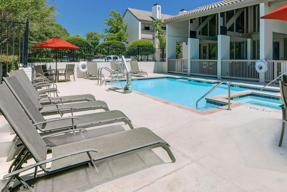 Value Suites Extended Stay - アーリントン エクステリア 写真