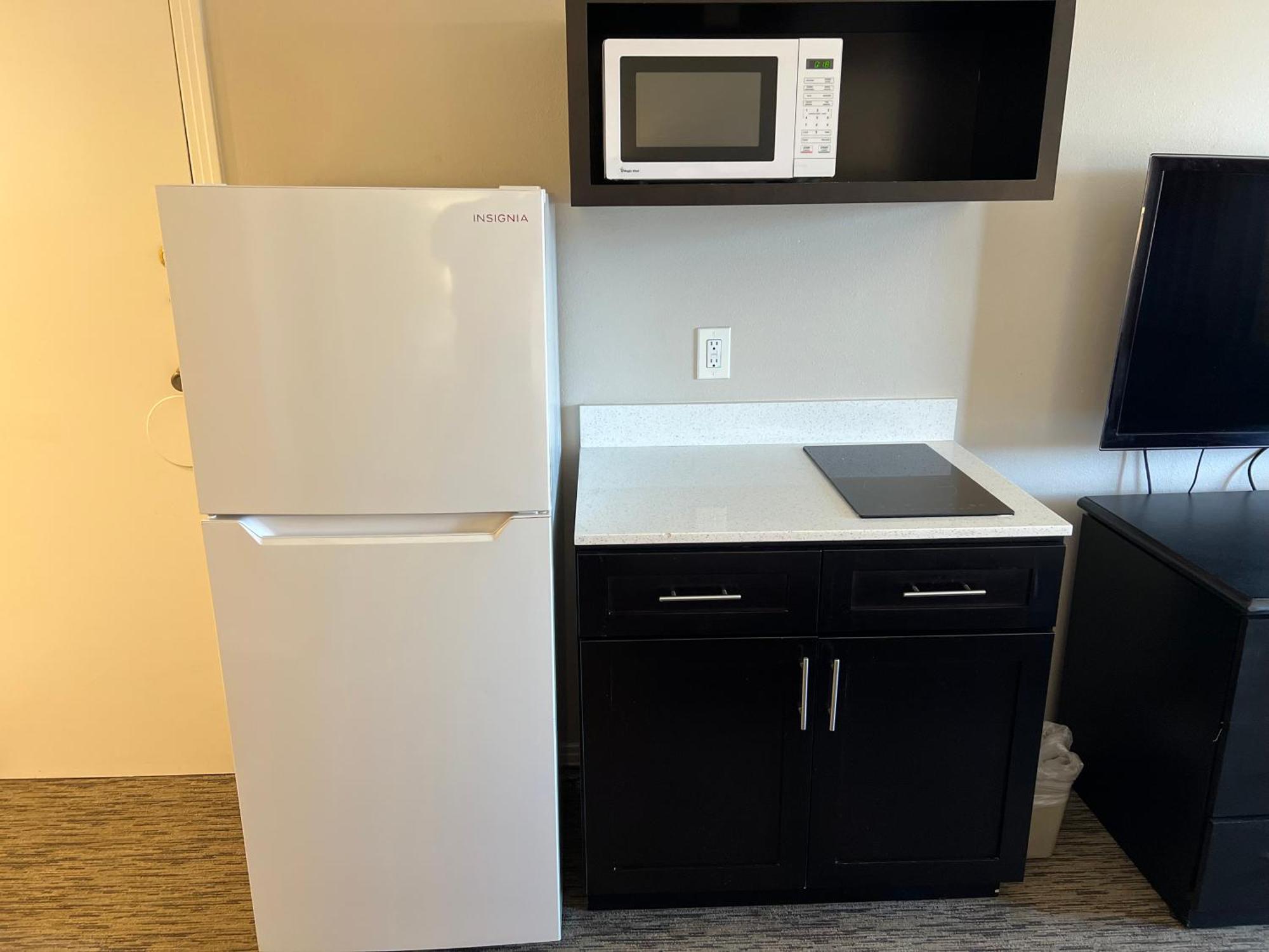 Value Suites Extended Stay - アーリントン エクステリア 写真